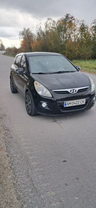 Hyundai i 20 2011р.
