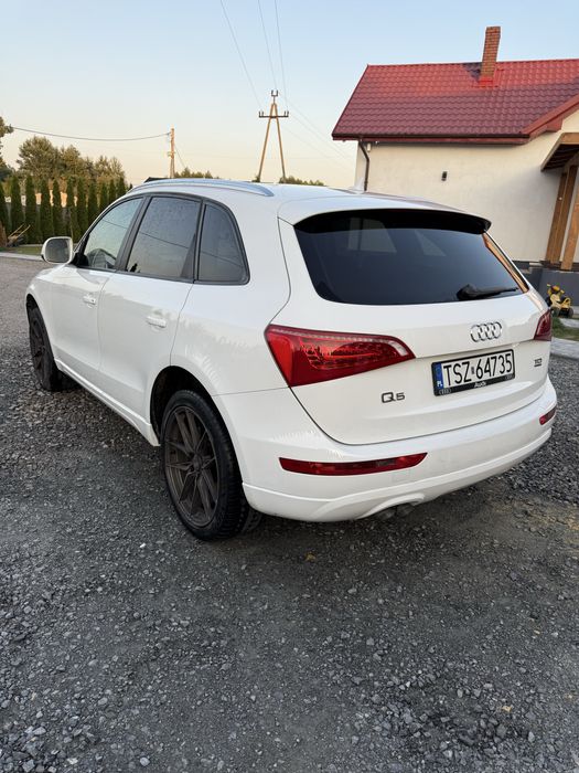 Audi Q5 2.0 177KM