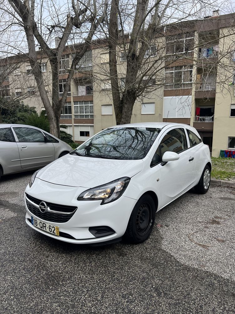 Opel Corsa diesel