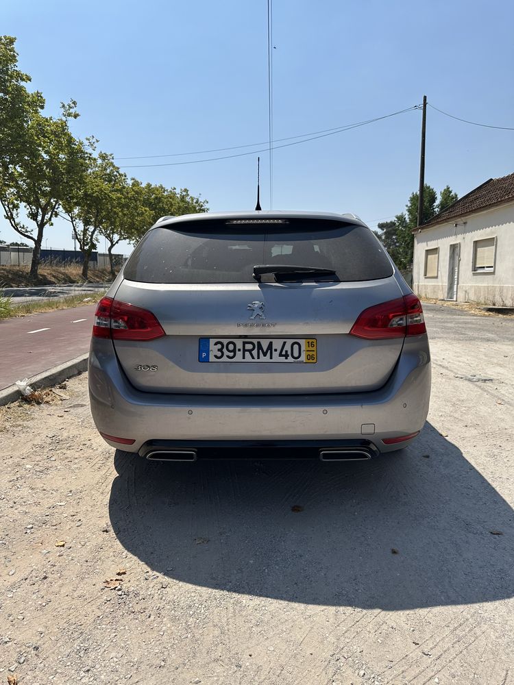 Peugeot 308 SW BlueHdi 1.6