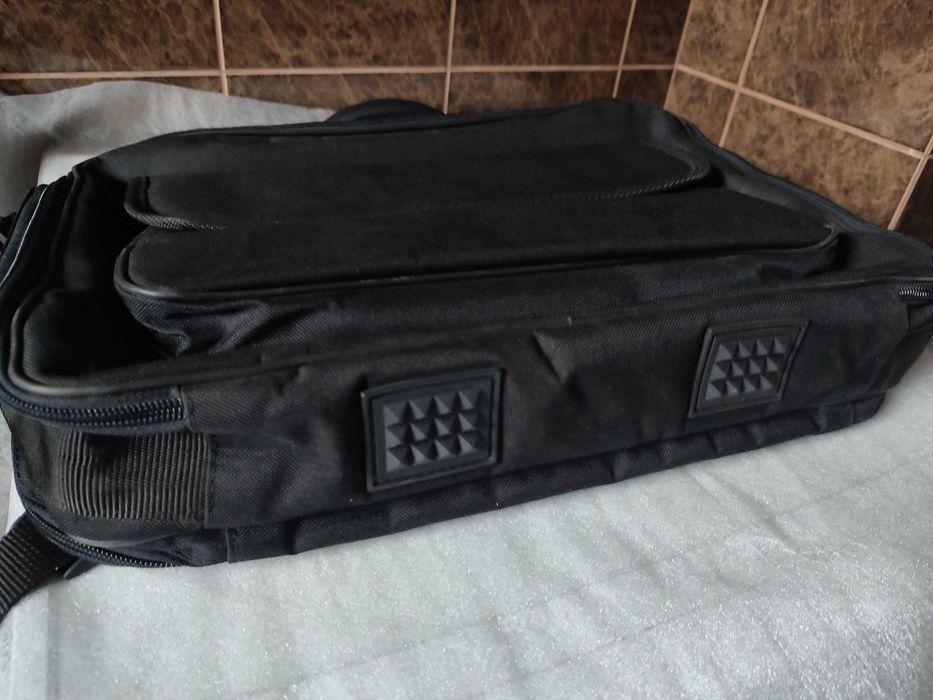 Duża solidna torba na laptopa 15 cali lub 17cali