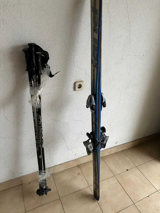 Skis de Neve + Batôs