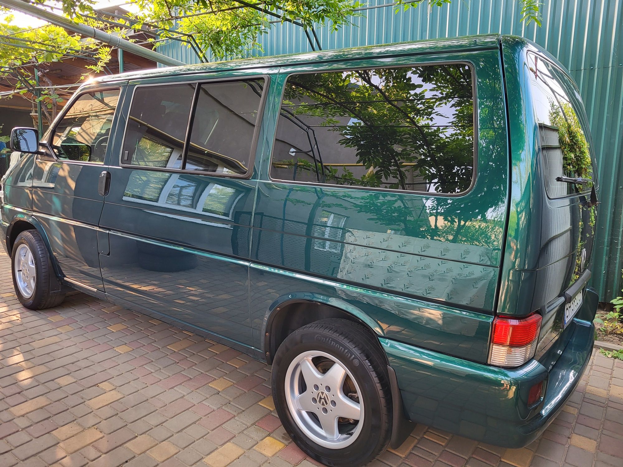 Volkswagen Transporter Т4. 2.5 TDI