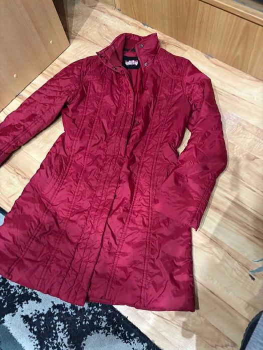 Kurtka damska ocieplona TCM