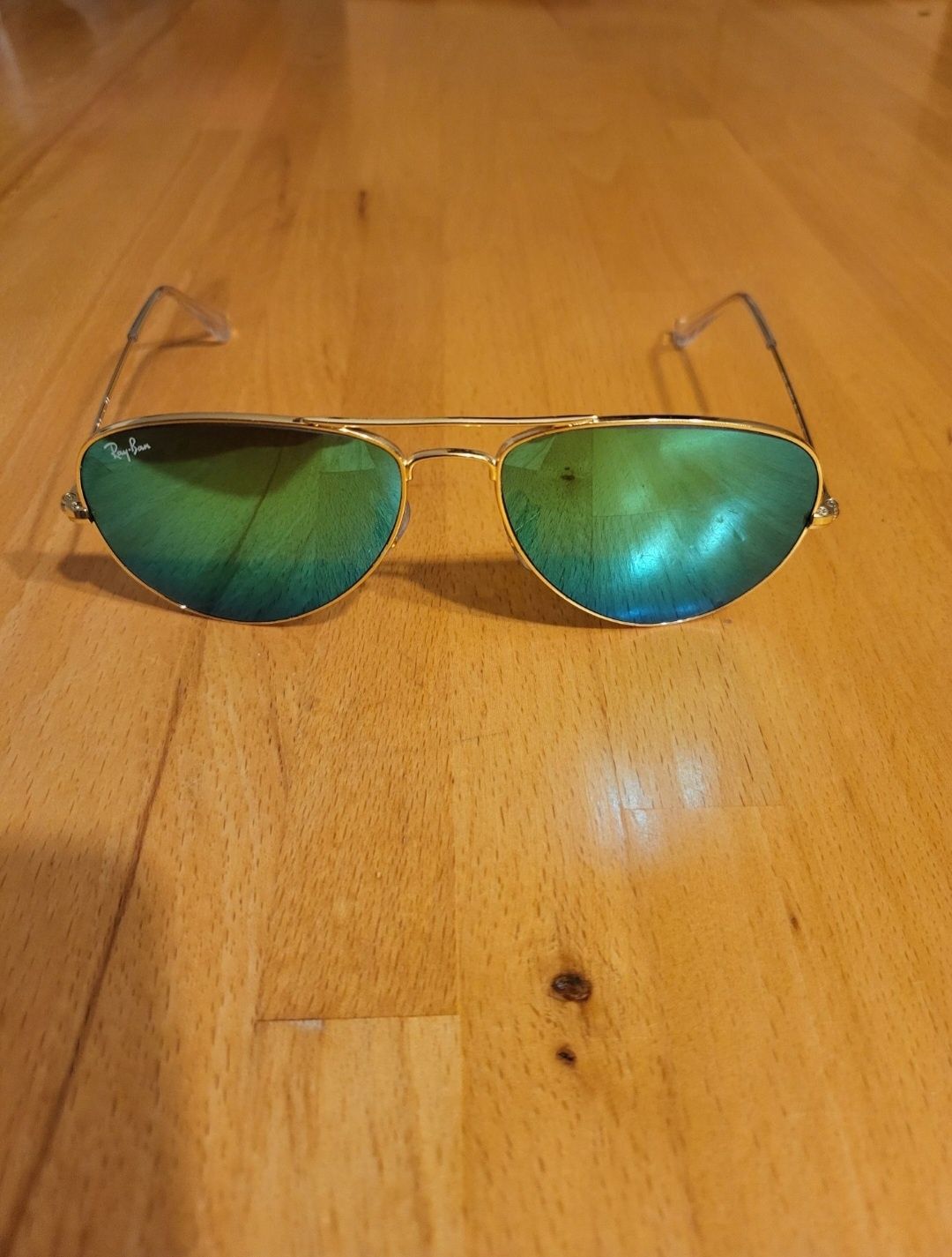Ray-Ban RB3362 Cockpit 001 59 - 14 3N / Okulary przeciwsłoneczne