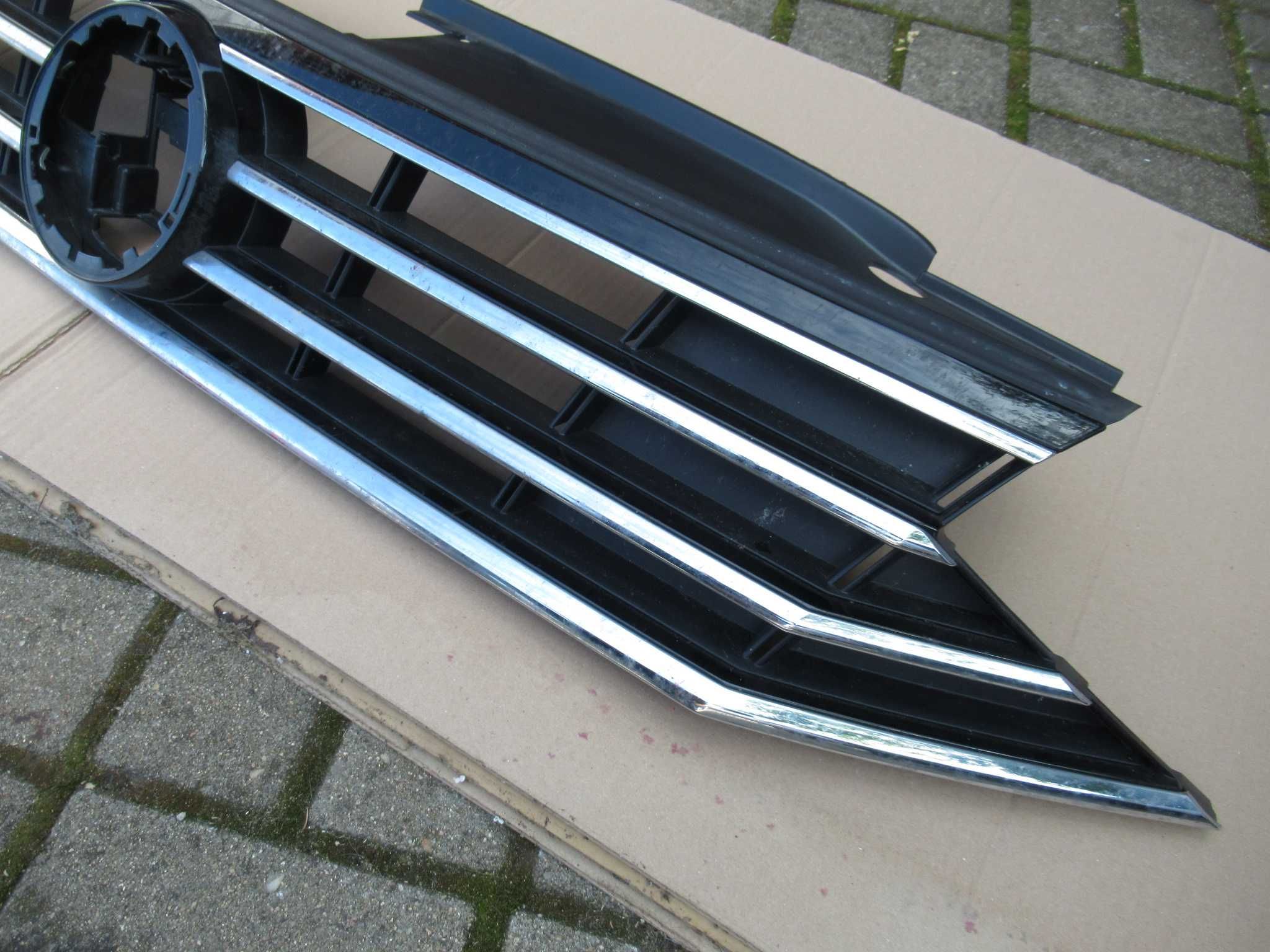 Atrapa Chłodnicy Gril Grill VW Passat B8 3G0.853.653L