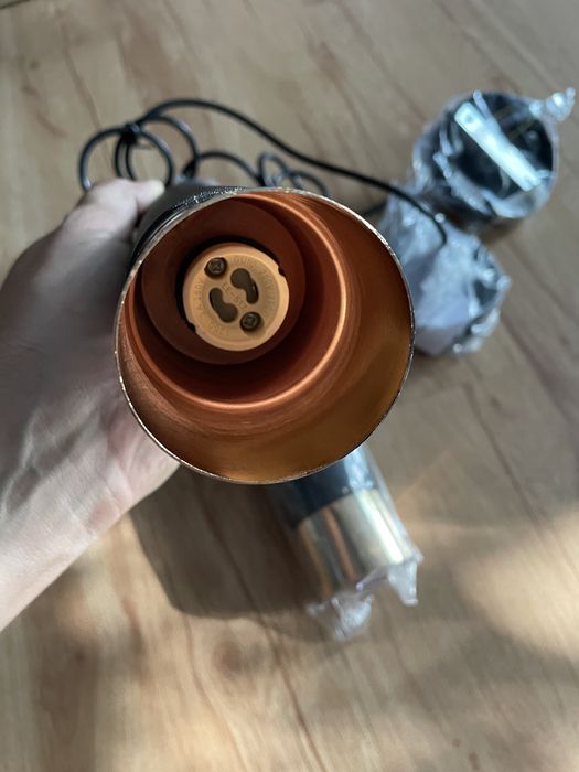 Lampy wiszące nad stolik