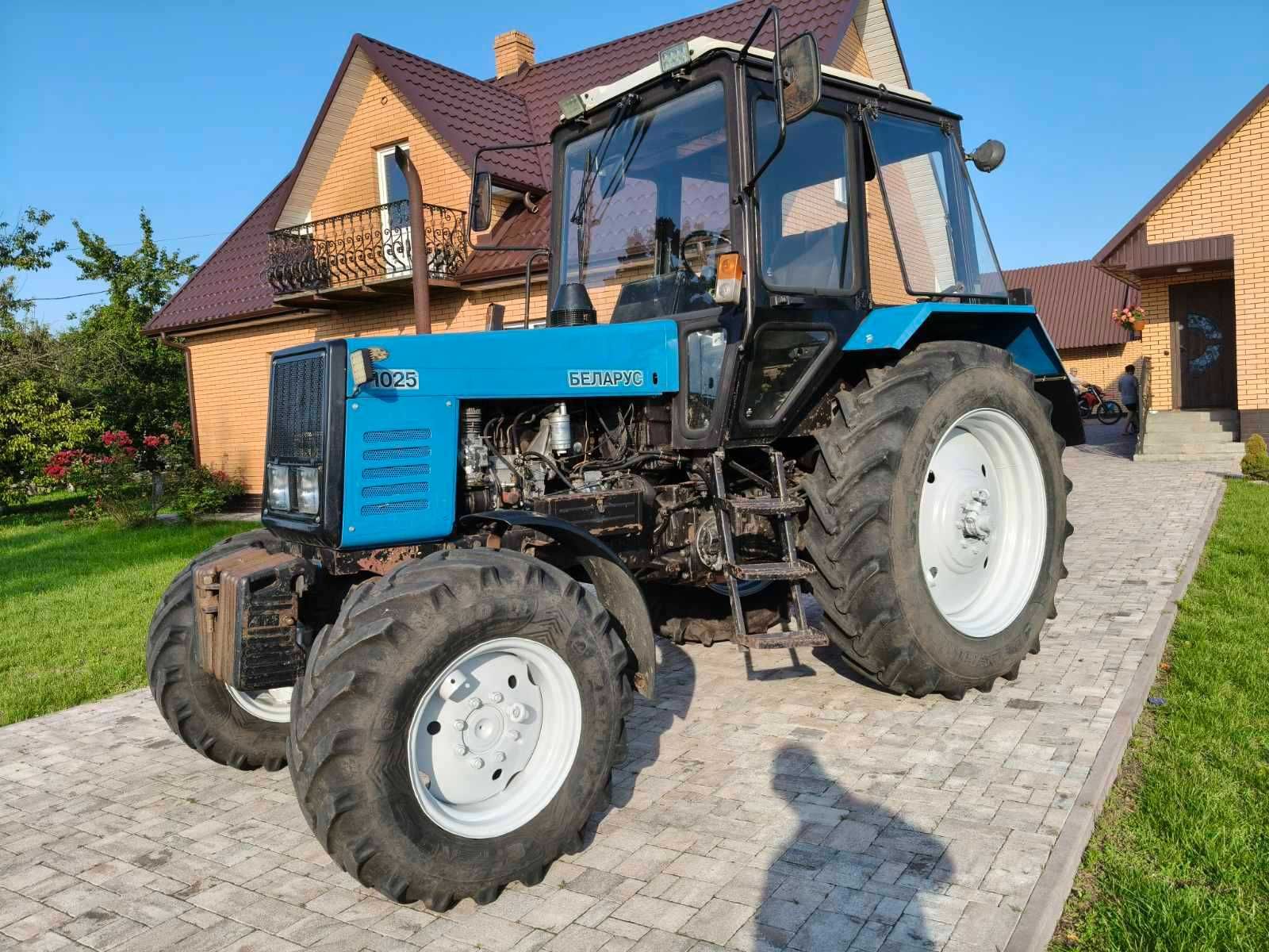МТЗ 1025 Білорус.
