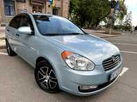 Hyundai Accent 2008