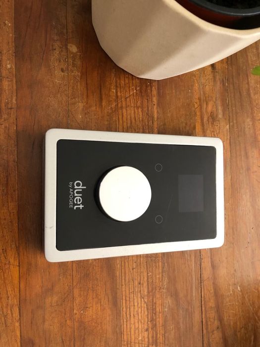 Apogee duet 2 Muito bom estado