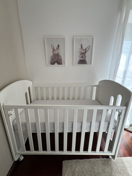 Berço Lovely Premium INTERBABY