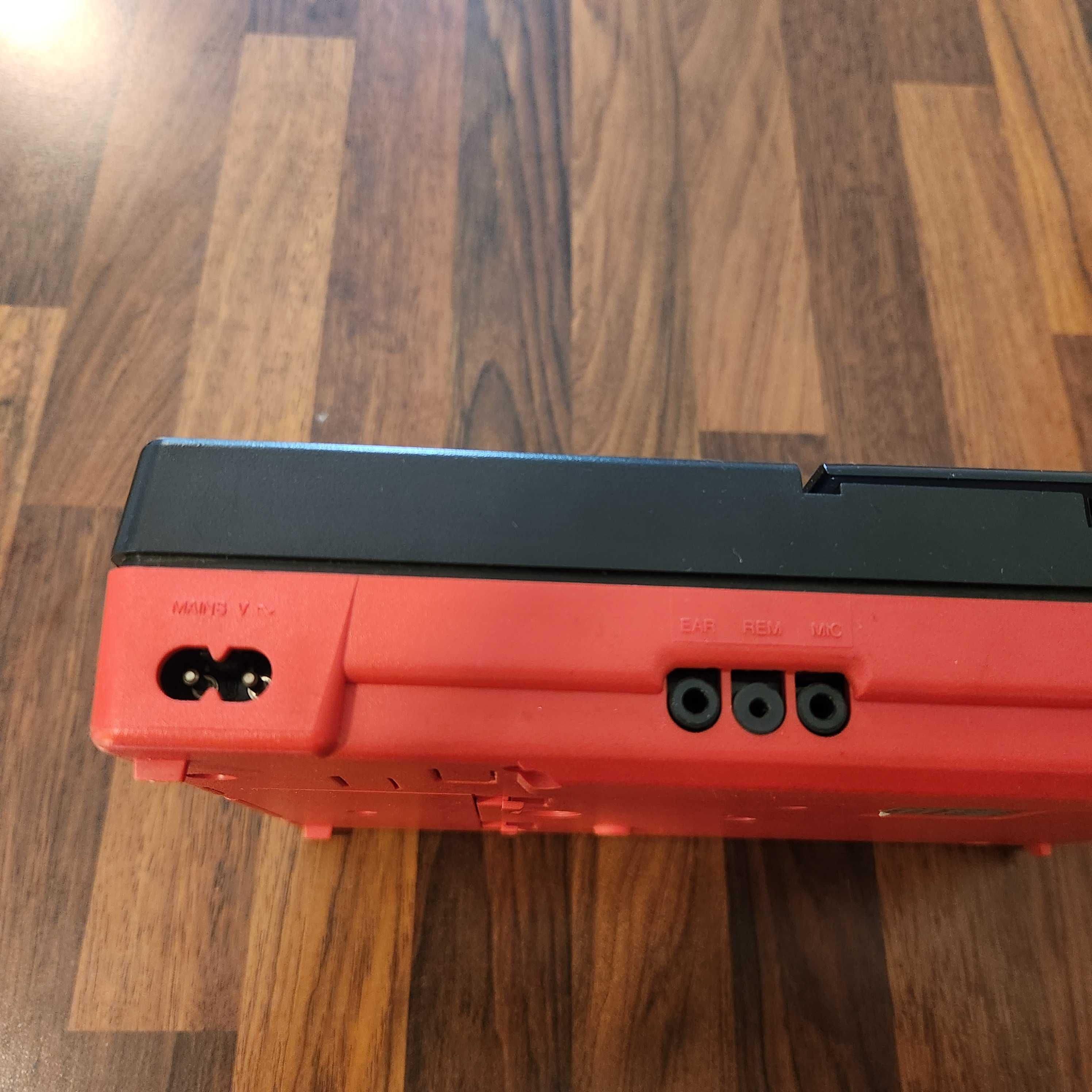PHILIPS D6260 Odtwarzacz Kaset Piękny Stan 100% Sprawny