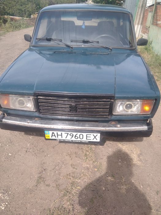 Продам Жигули ВАЗ 21070