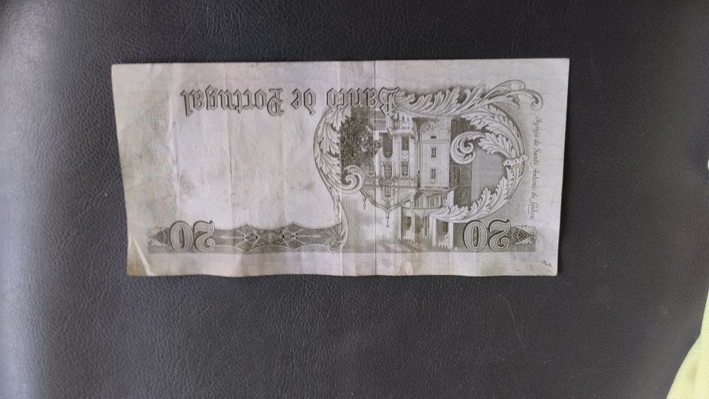 Nota de 20 escudos de 1954