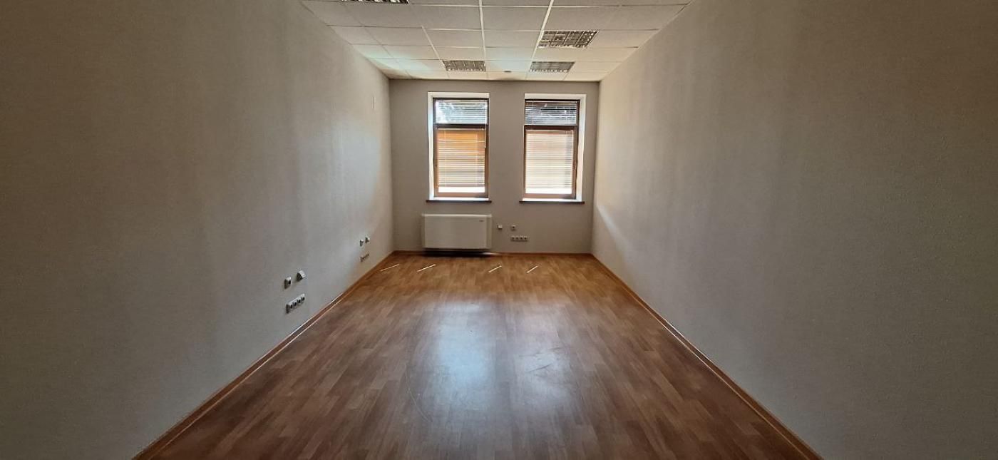 Офіс в офісному центрі перміум класу на пр. Соборному - 118,5 кв.м.