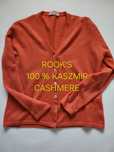 Rook's 40-42 kardigan kaszmir