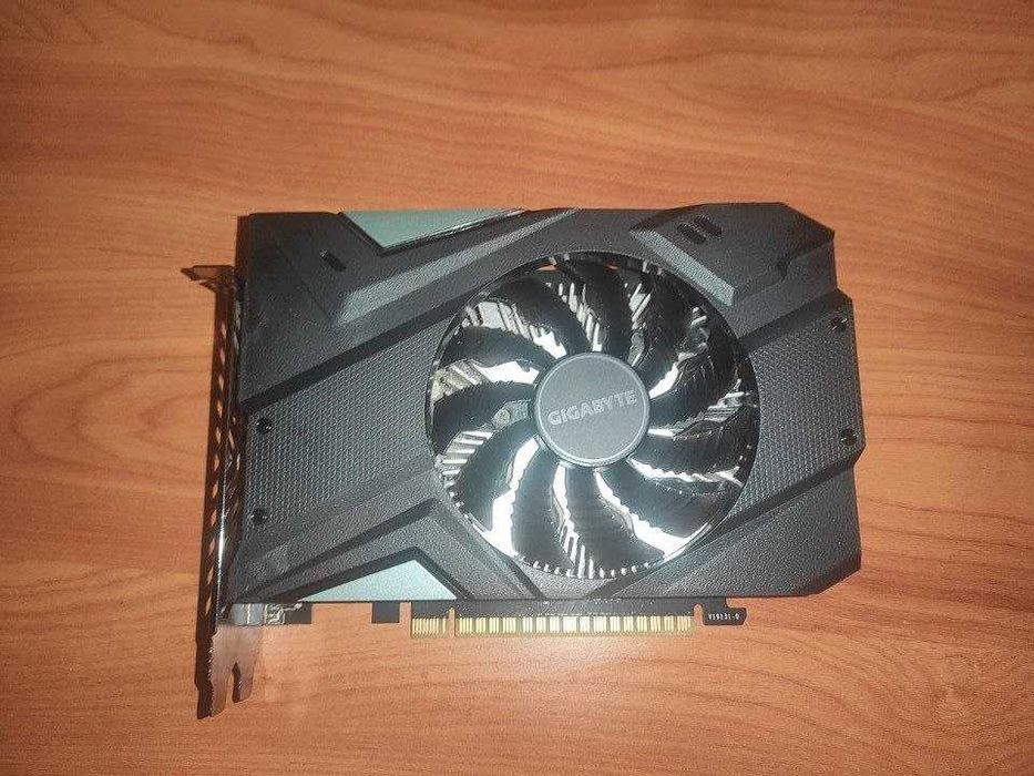 Gigabyte GeForce GTX 1650 OC