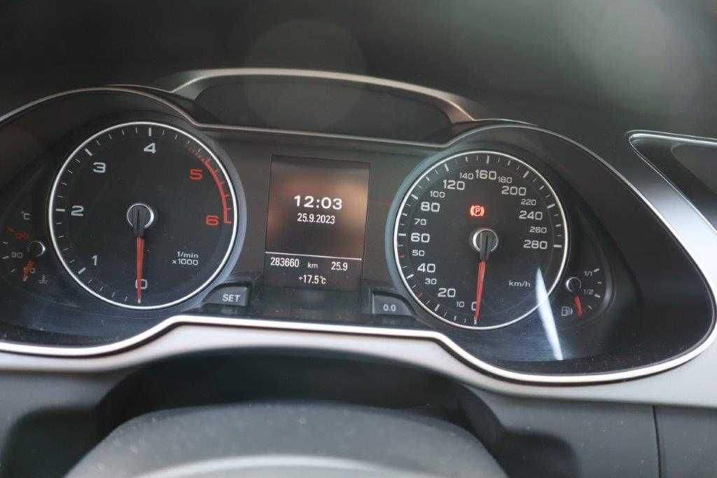 Audi A4 Avant 2.0 TDi