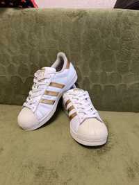 Кросівки ADIDAS Superstar WHITE original