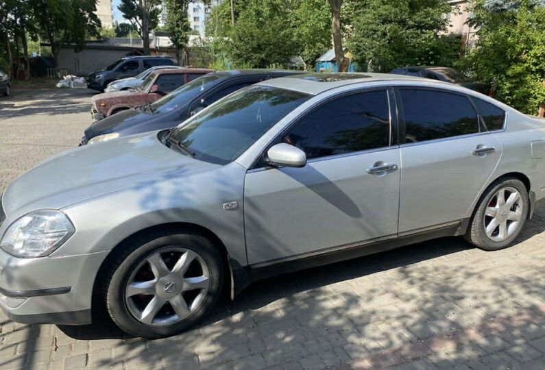 Срочно Nissan Teana j31 3.5 2006