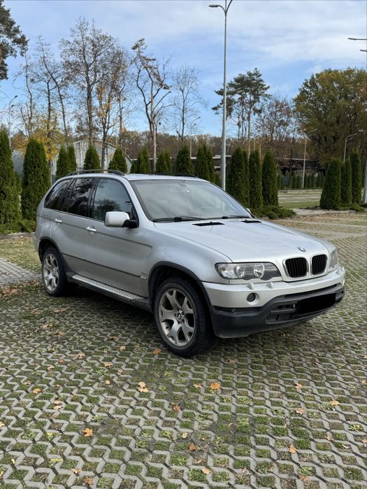 BMW X5 2003 3.0d авто для ЗСУ