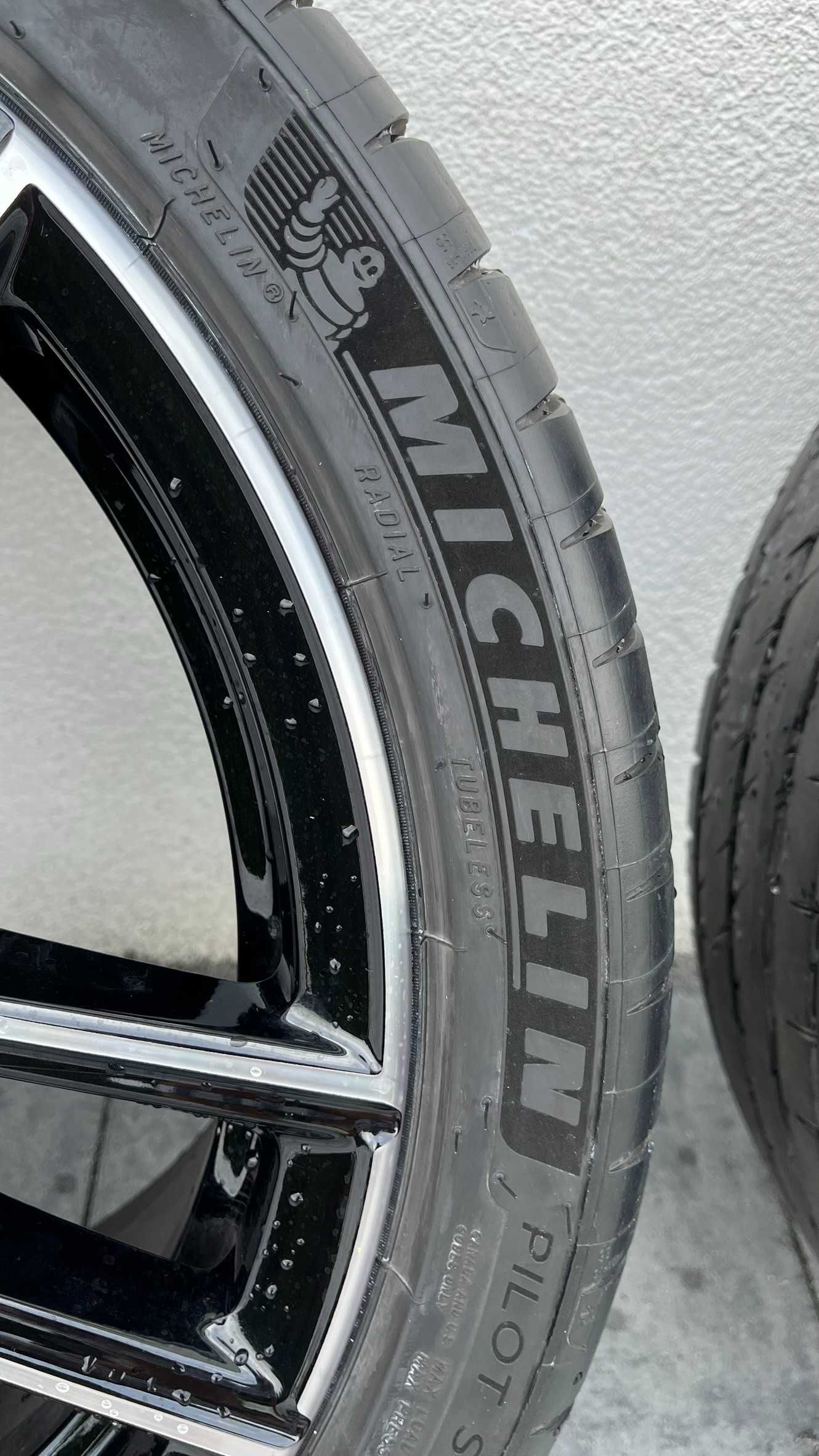 Koła do do BMW G20/G21 - M Double-spoke 792 Bicolor Jet Black 19”