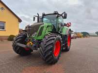 Fendt 824 PROFI 828 PROFIPLUS 826 724 936 930 933  Sprzedam FENDT 824 PROFI 826 Ładny Orginał Przedni WOM Pneumatyka