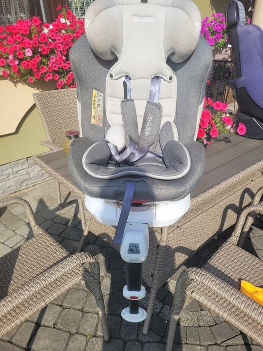 Fotelik do auta 0-36 dla dziecka