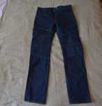 Чоловічі кевларові мотоджинси мотоштани Esquad Jackson Jeans