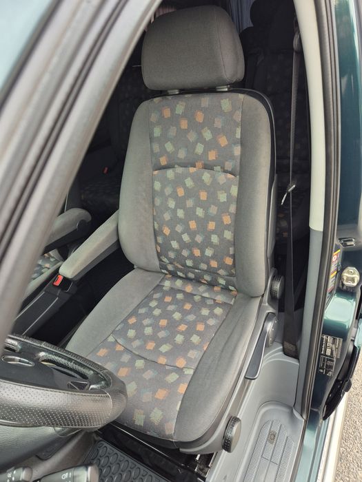 Мерседес Вито 115.