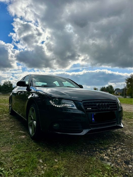A4 b8 3.0tdi manual quattro 2009
