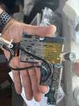 Placa IO para MacBook Pro A1226  de 2007