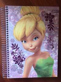 Spiralny notebook/planer Disneya NOWY