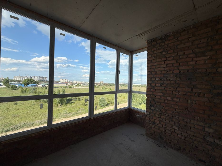 2кімнатна квартира з кладовкою в подарунок