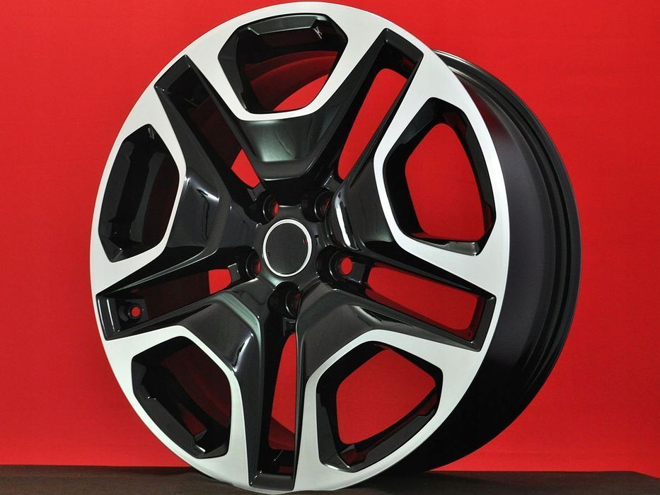 FELGI R17 5x114,3 Toyota Auris Avensis 3 Camry C-hr Suzuki Sx4 Vitara