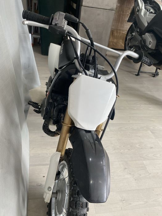 Suzuki  DR-Z70 imaculada de origem
