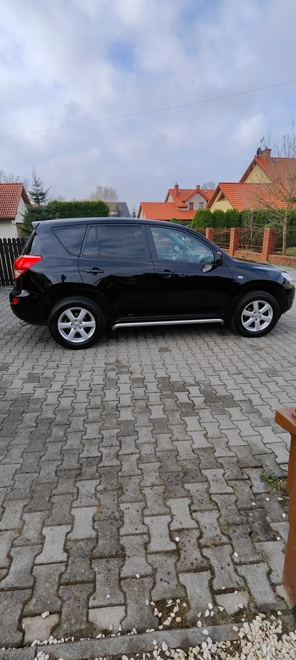 Toyota RAV4 Toyota RAV4 III SOL, 2.0 VVTI b+lpg, 4x4 z automatyczną skrzynią biegu