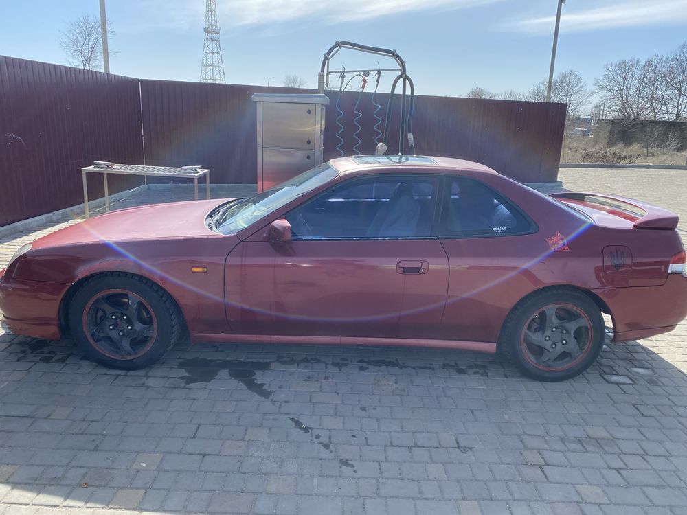 Honda Prelude 1998 2.2 автомат