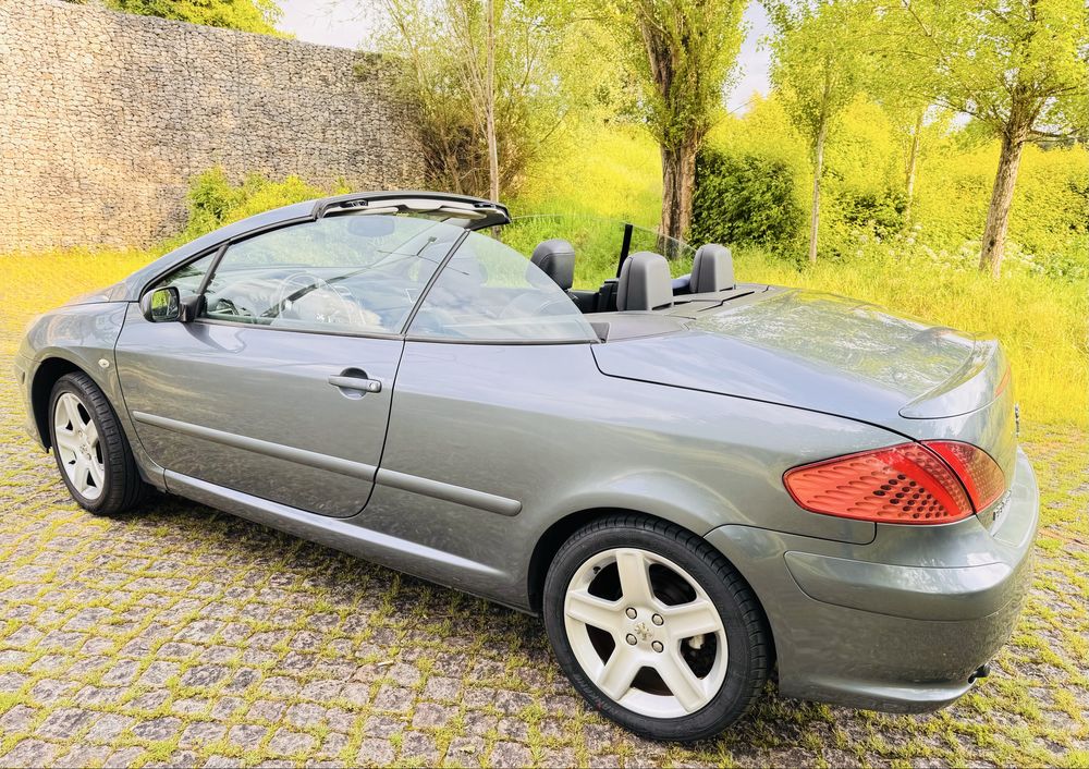 Peugeot 307 CC 2.0 hdi