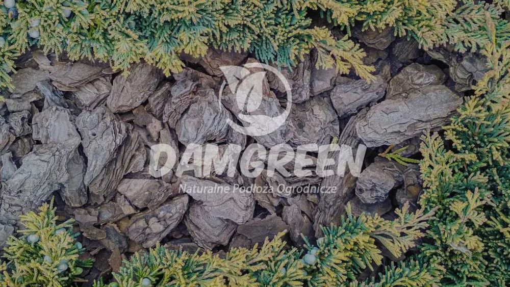 Kora Sosnowa 80L Sortowana