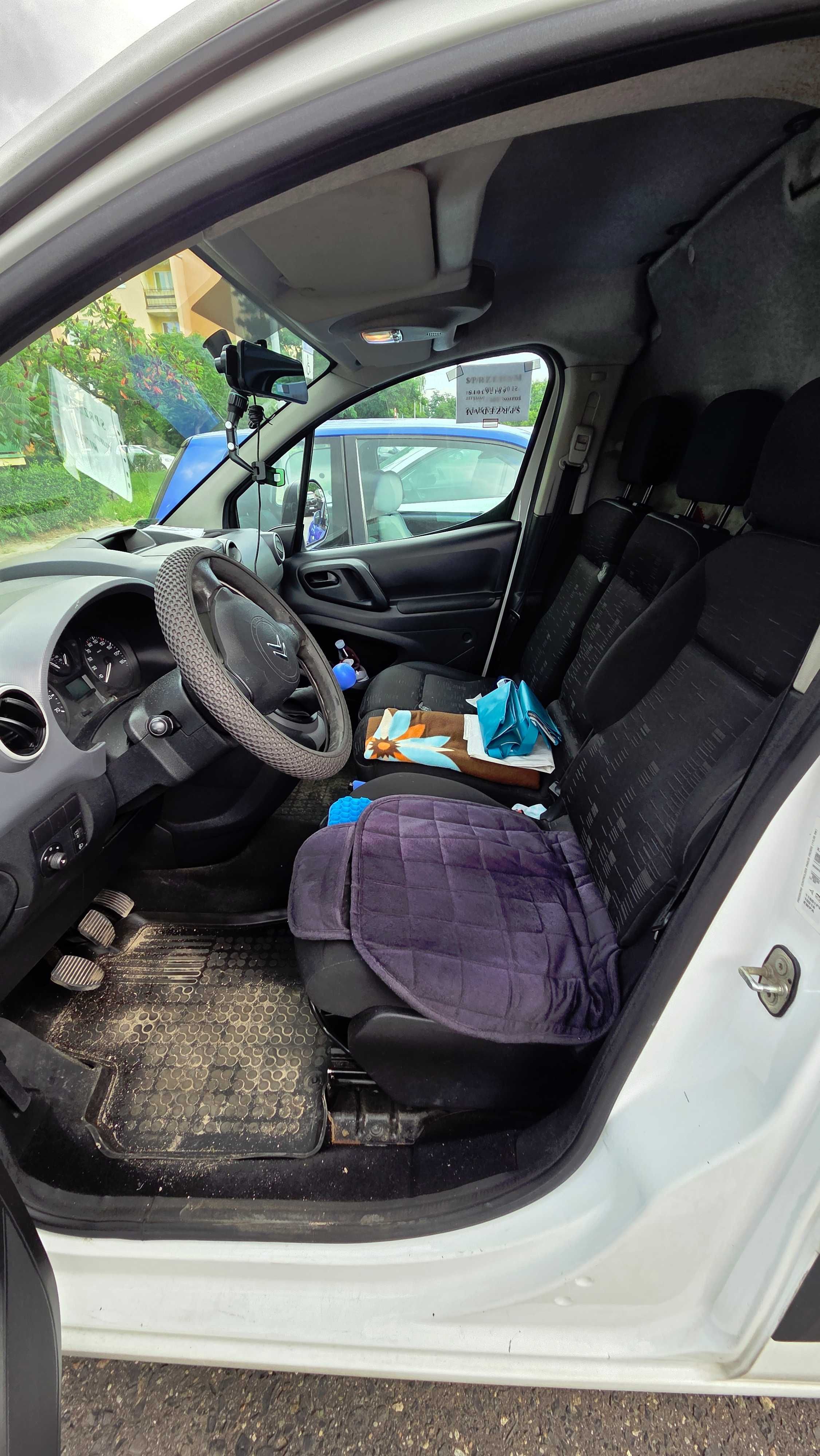 Citroen Berlingo Van  L2H1