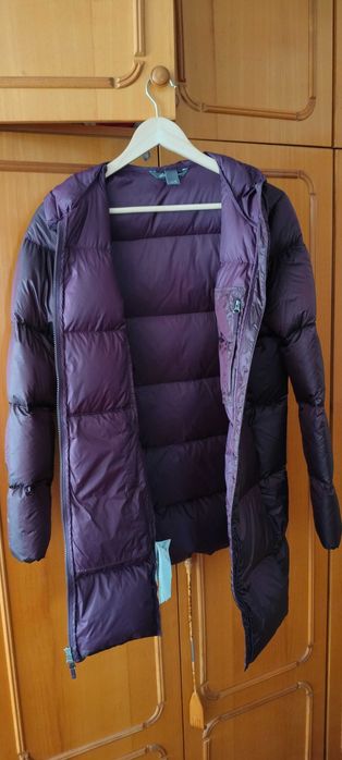 Пуховик жіночий "Eddie Bauer