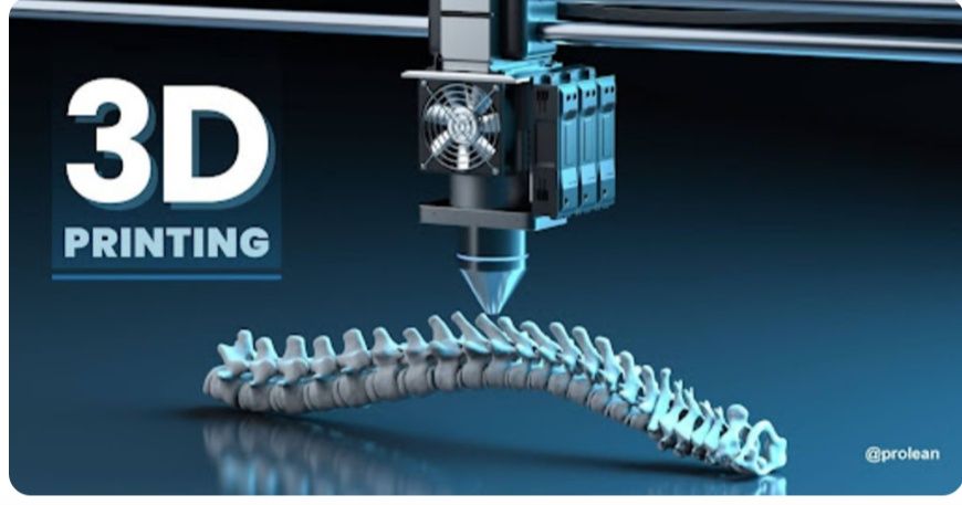 3d печать Терновка