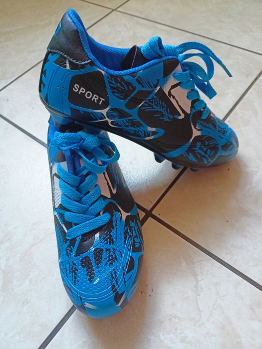 Nowe korki rozmiar 34