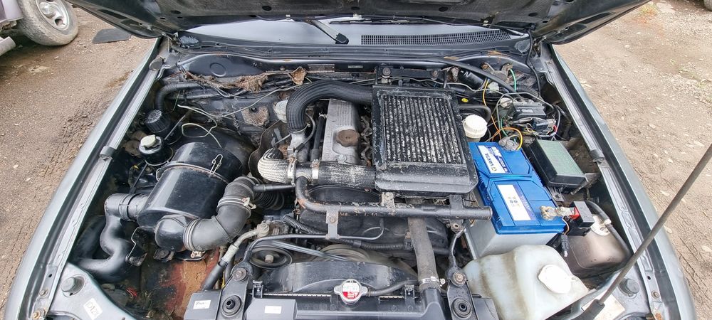 Розборка Mitsubishi l200