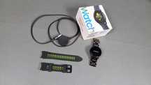 Samsung Gear Watch Active + bransoleta + pasek