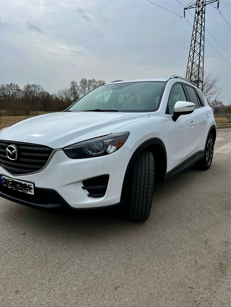 Mazda CX-5 2016 рік