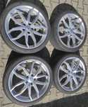 Felgi aluminiowe RIAL 19" 5x112