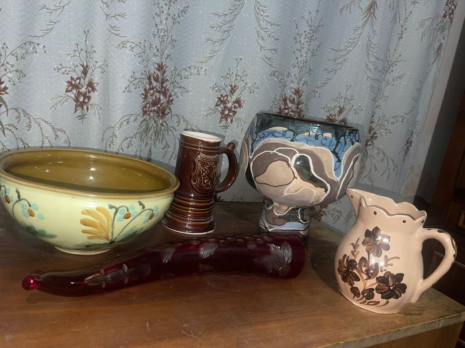 Керамічний посуд