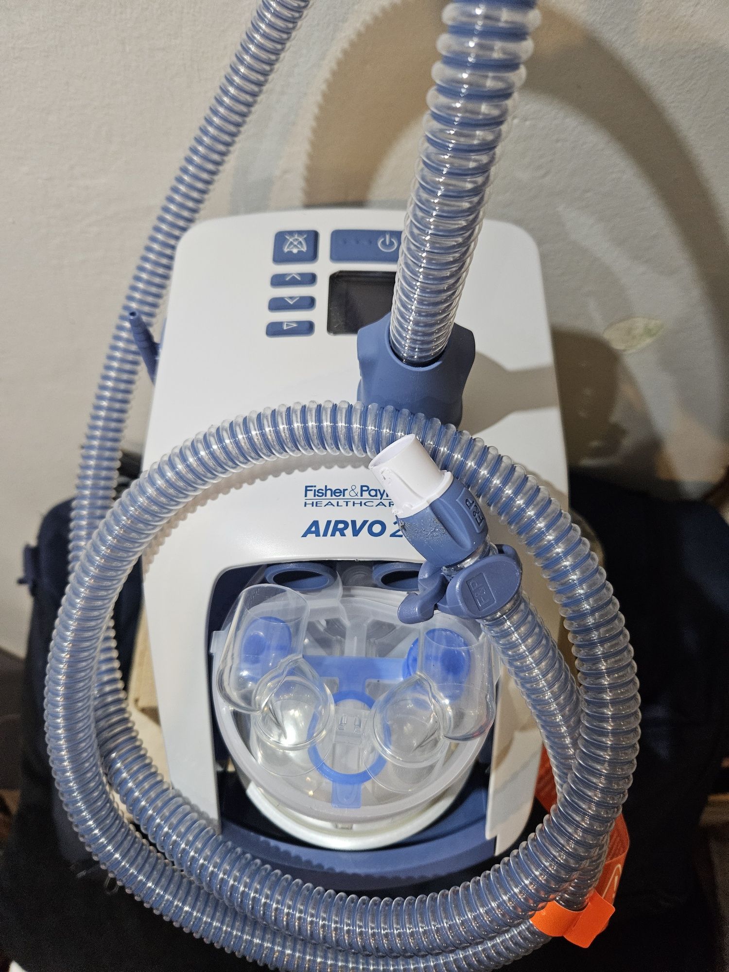 Nawilżacz Oddechowy, respirator, inhalator, koncentrator tlenu, Airvo2